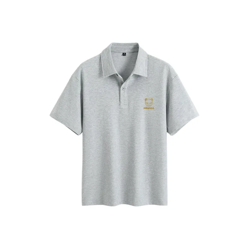 HIPANDA Polo Shirts Men-5