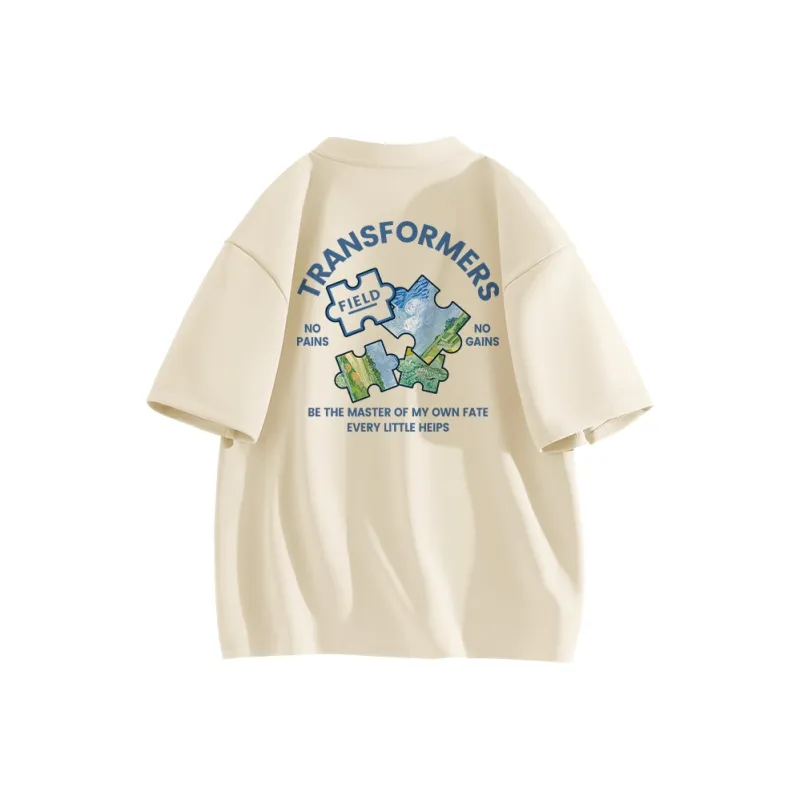 TRANSFORMERS T Shirts Unisex-20