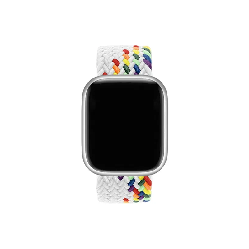 CLSSR Apple Compatibility Watch Band 130 200mm 38/40/41/MM44/45/46/49MM Nylon Material-8