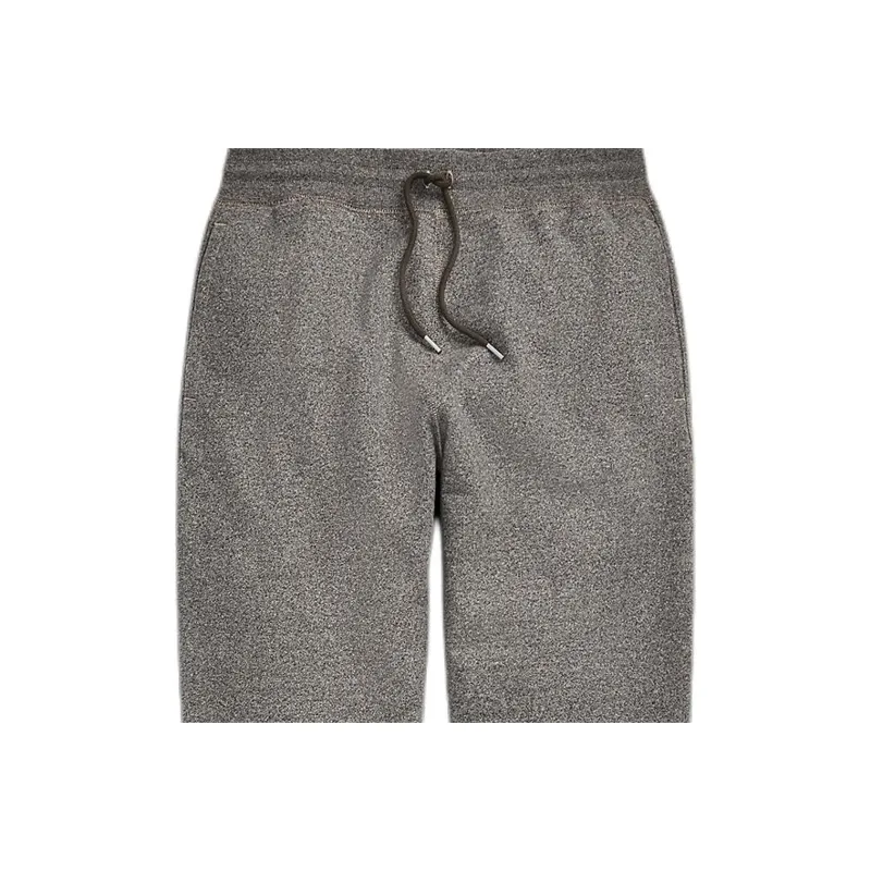Polo Ralph Lauren French Terry Sweatpants Casual Pants Men's Gray-2