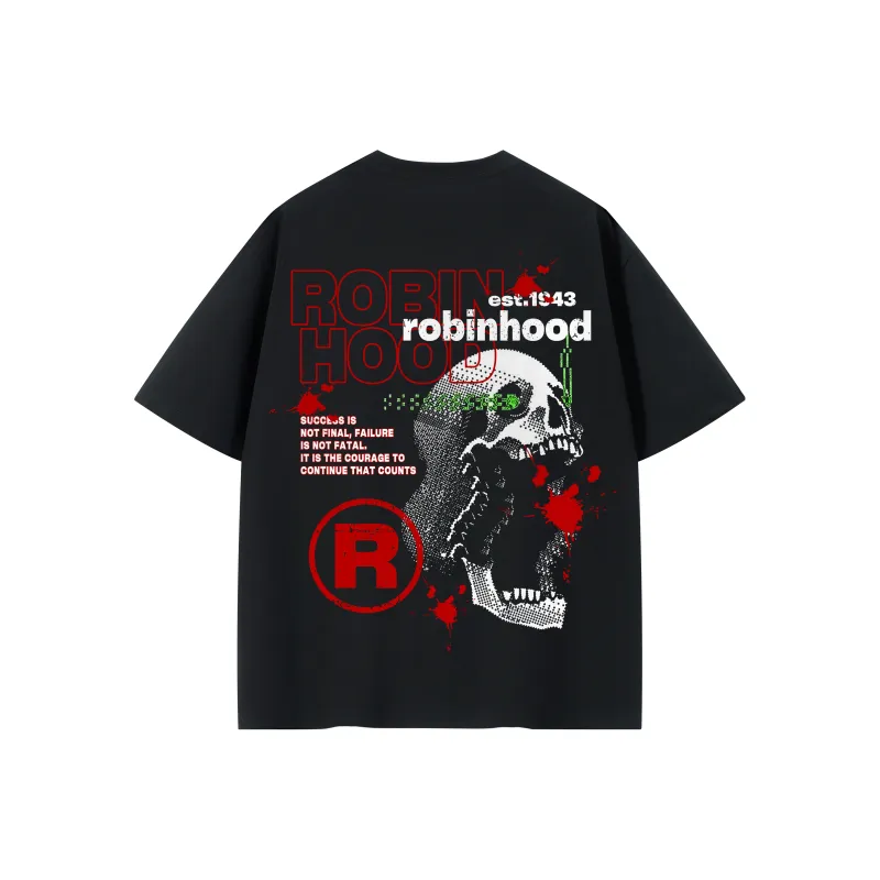 ROBINHOOD T Shirts Unisex-1