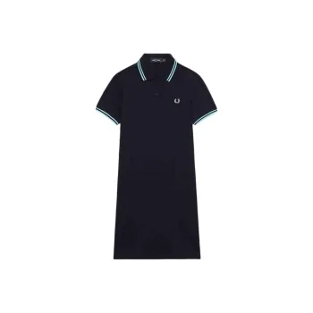 FRED PERRY SS25 Short Sleeved Dress Women's