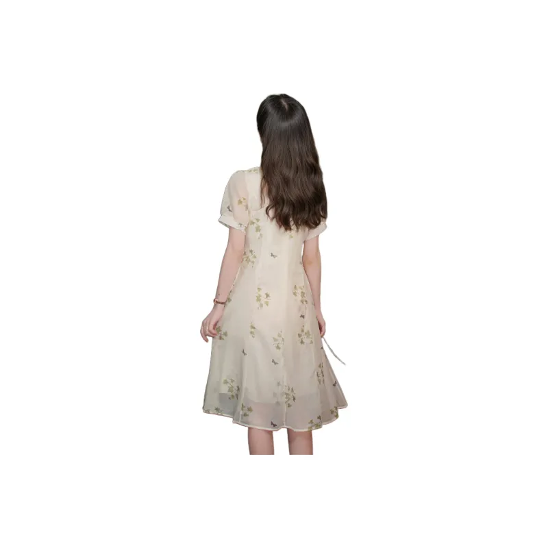 GOSO Short Sleeved Dress Women's-1
