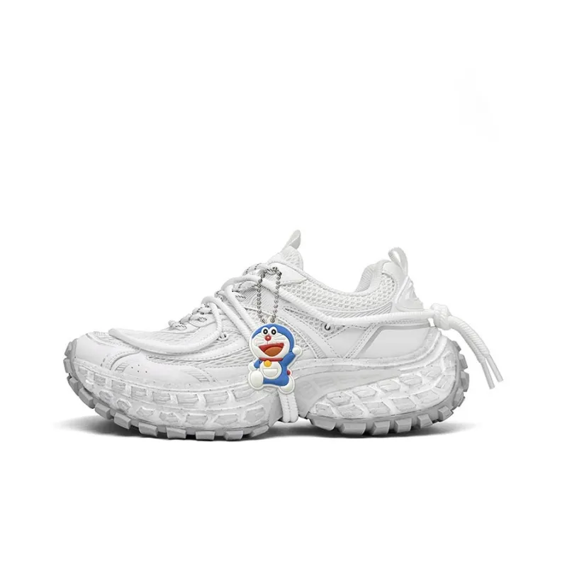 DoraemonA Low Top Chunky Sneakers Men's-0