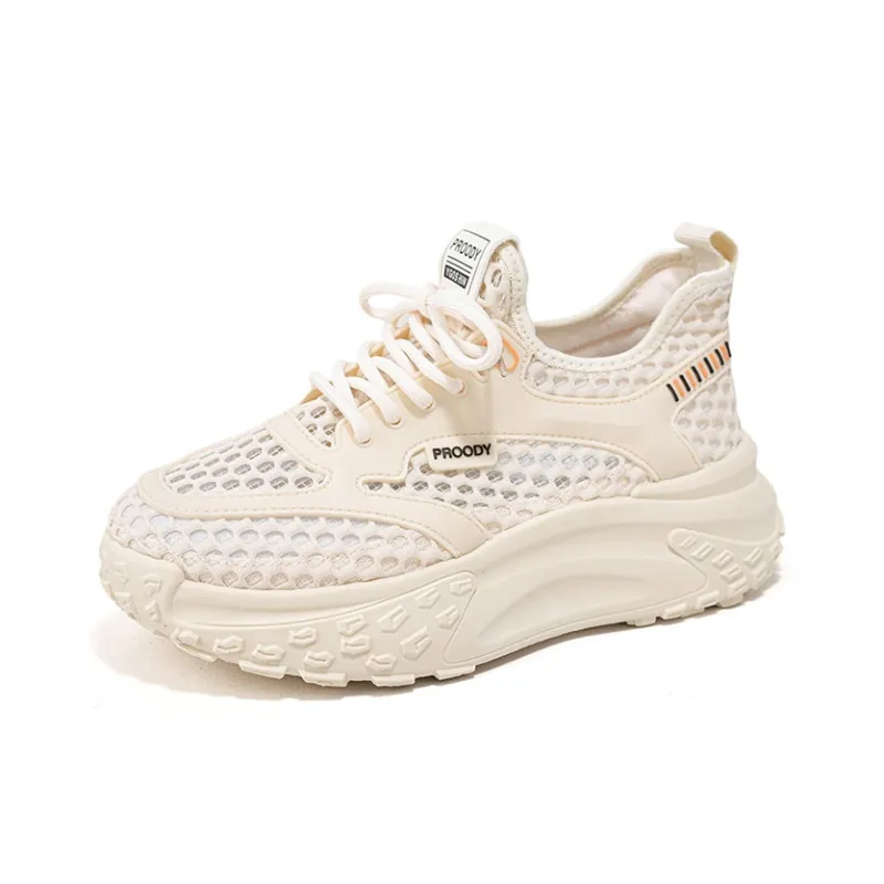 Gai Renpu Slip Resistant And Breathable Low Top Casual Shoes Women's-10