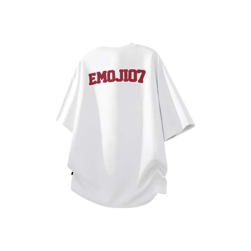 Emoji T Shirts Unisex-0