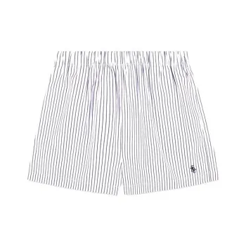 SPORTY & RICH Striped Shorts
