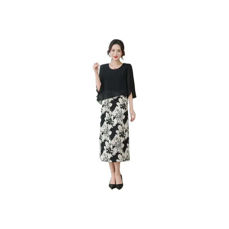 PIERRE CARDIN Skirt Set Women's-0
