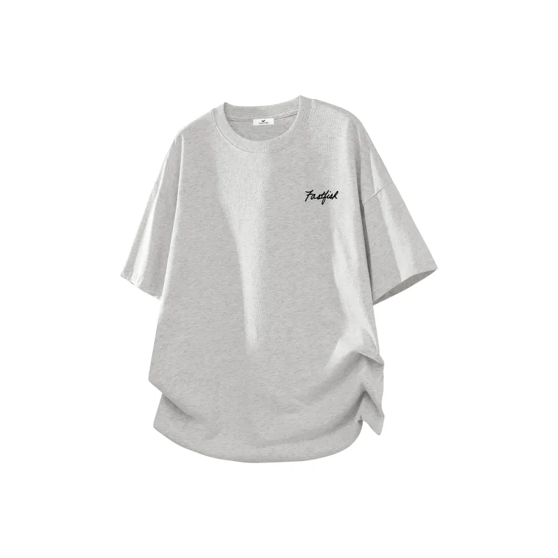 FASTFISH T Shirts Unisex-12