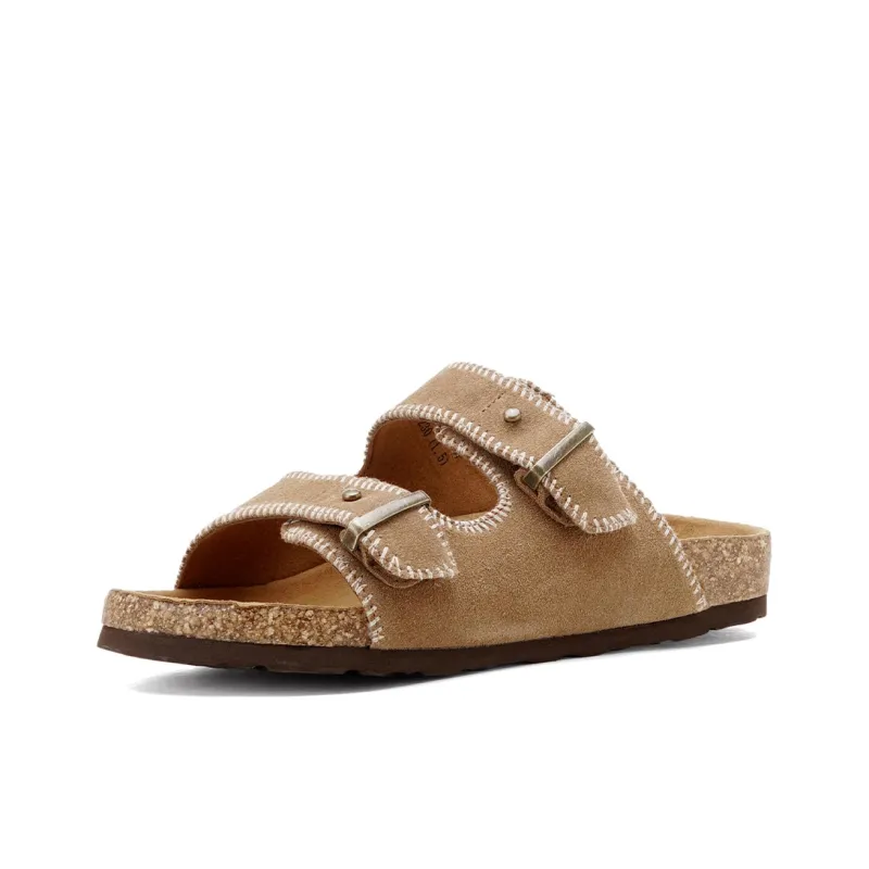 GOLDLION EVA Slip Resistant Abrasion Resistant Slide Slippers Women's-7