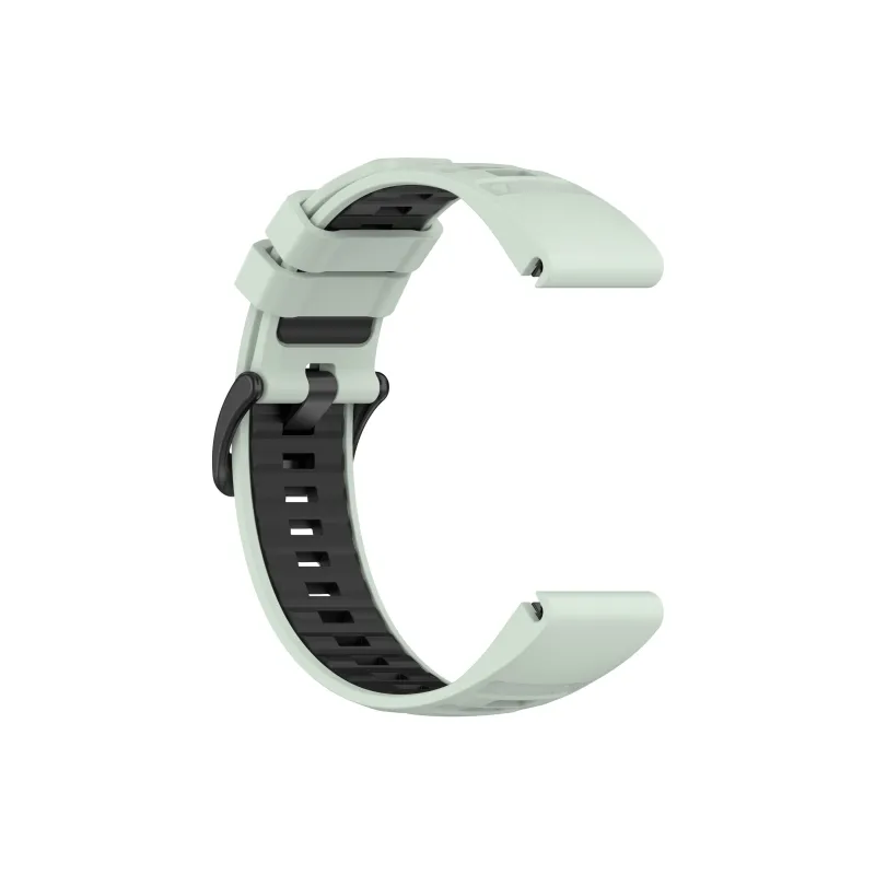 ZHENGGUANG Garmin Compatibility Watch Band Silicone Material-7