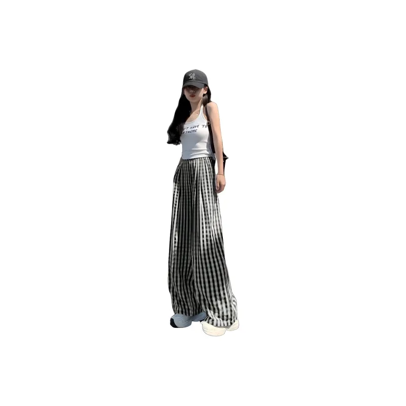 YINLEI Casual Pants Women's-14