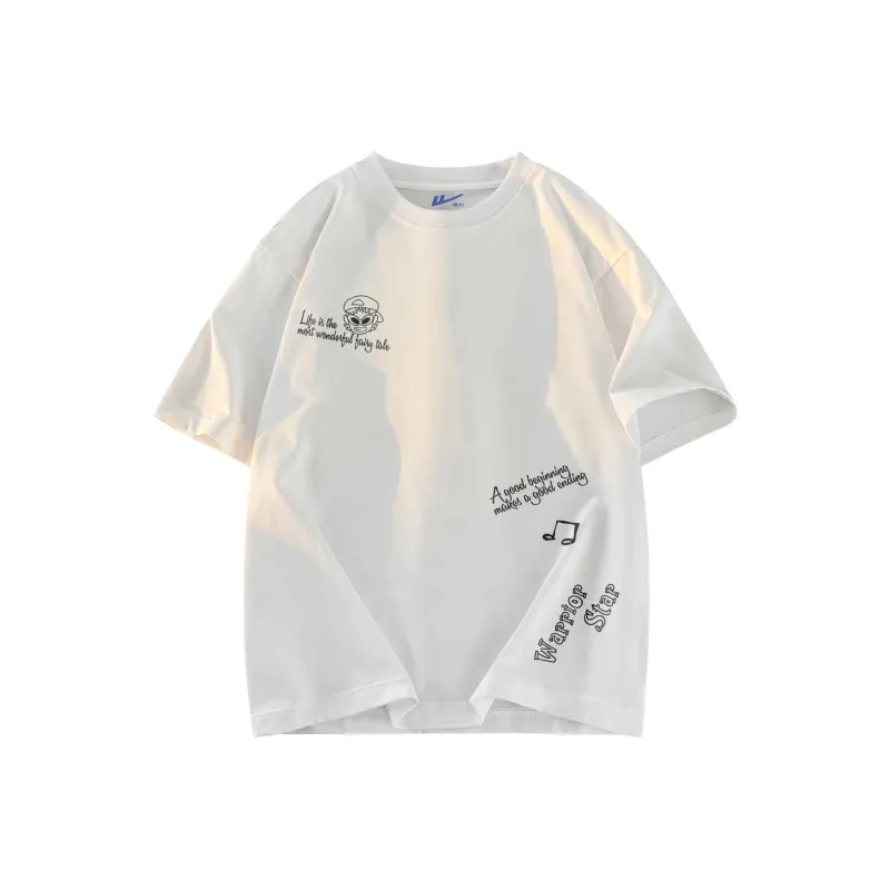 WARRIOR T Shirts Unisex-5