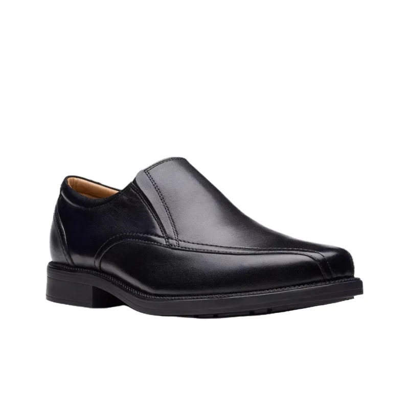 Clarks Hail Tough Casual Shoes Men's Black-2