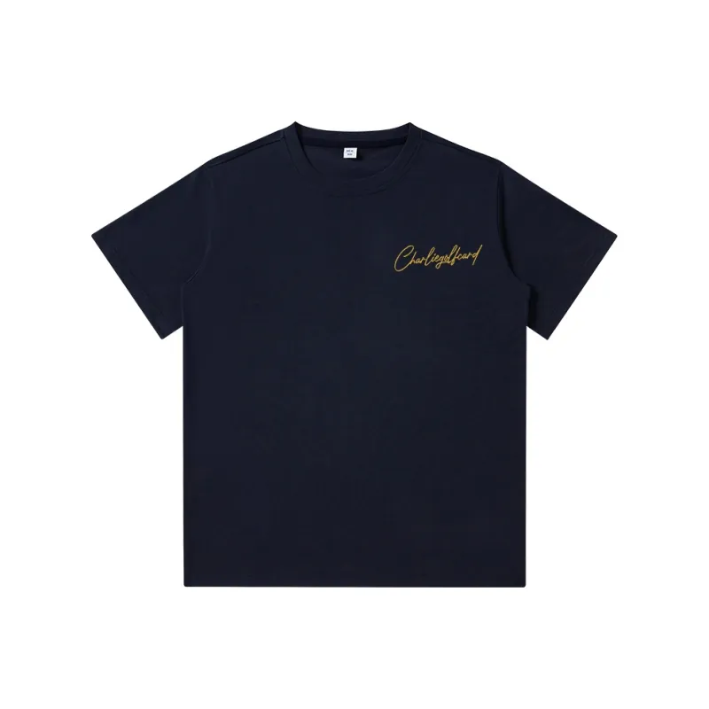 CHARLIE GOLF T Shirts Unisex-13