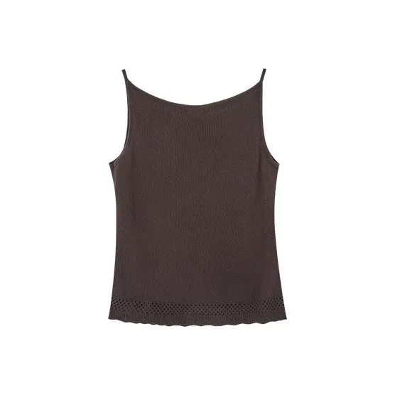 HDFULERN Knitwear Women's Coffee-1