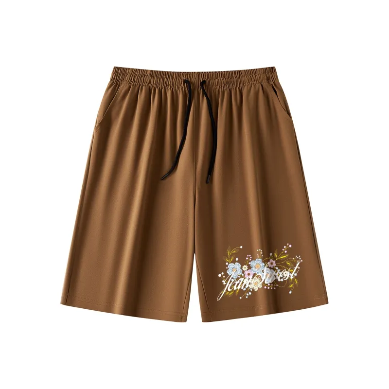 JEANSWEST Casual Shorts Unisex-4