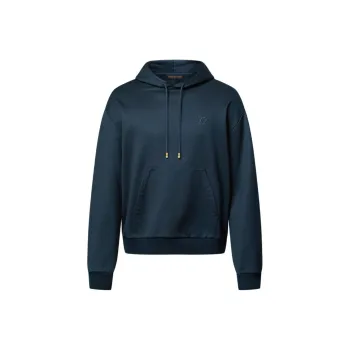 LOUIS VUITTON Sweatshirt Men's Marine Blue