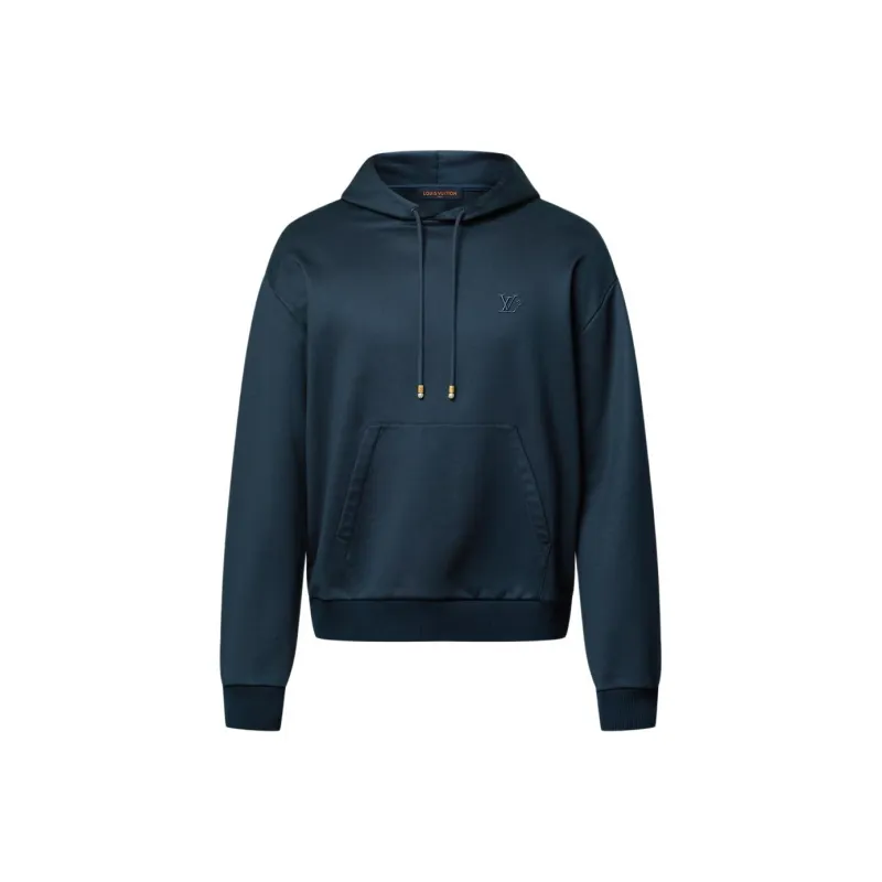 LOUIS VUITTON Sweatshirt Men's Marine Blue-0