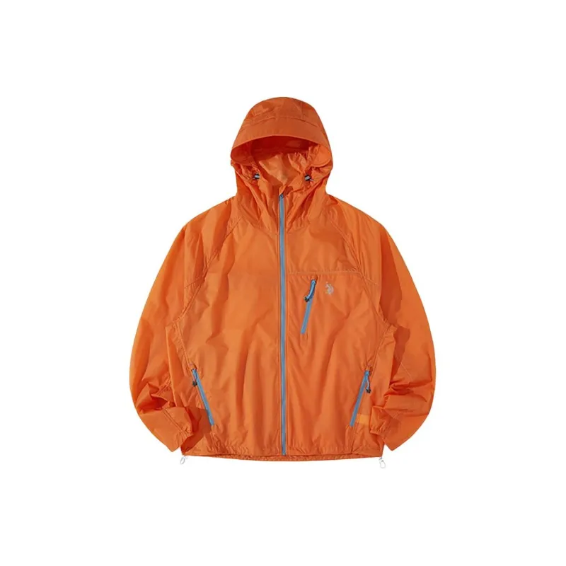 U.S. POLO ASSN. Sun Protection Clothing Unisex-4
