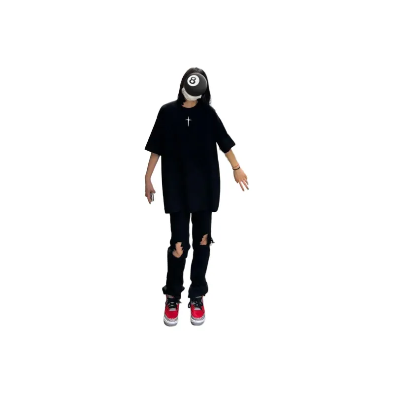CORNILOT Jeans Unisex Black-0