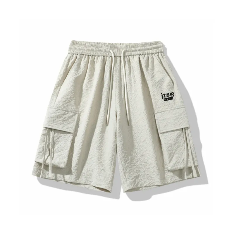 Izzue Casual Shorts Unisex-1