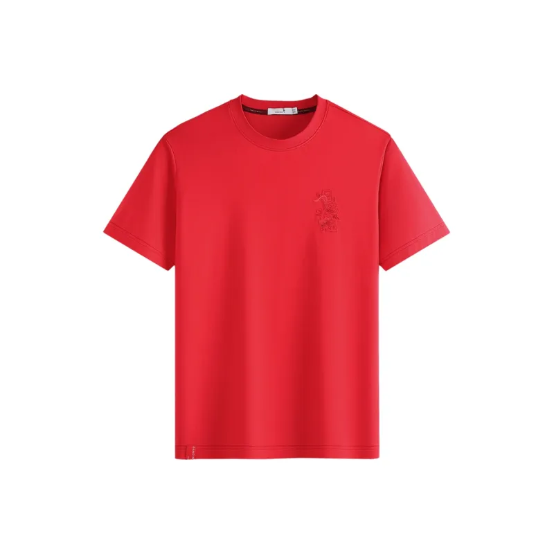 Dance With Wolves T Shirt Men's-3