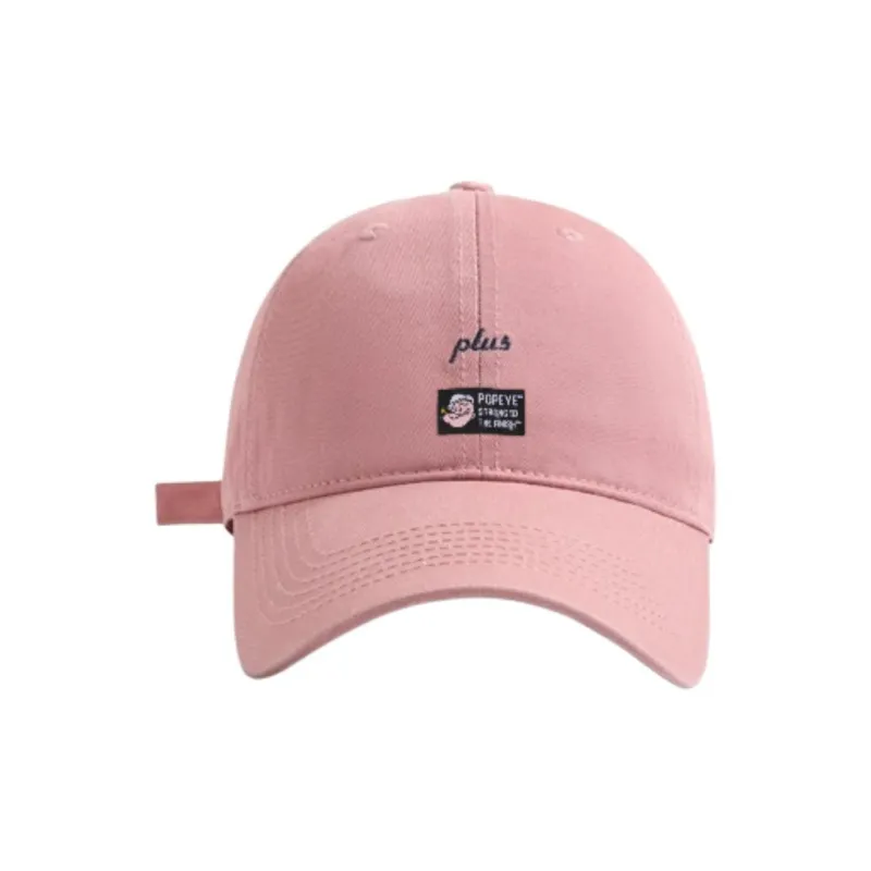 POPEYE Cotton Baseball Caps Unisex-8