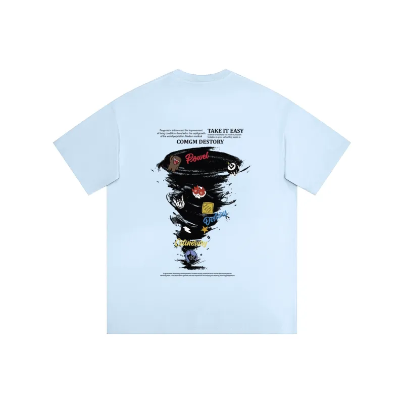 COMGM T Shirts Unisex-16