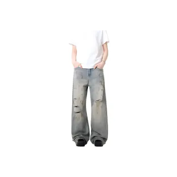 Concubine Zhu Jeans Women's Blue