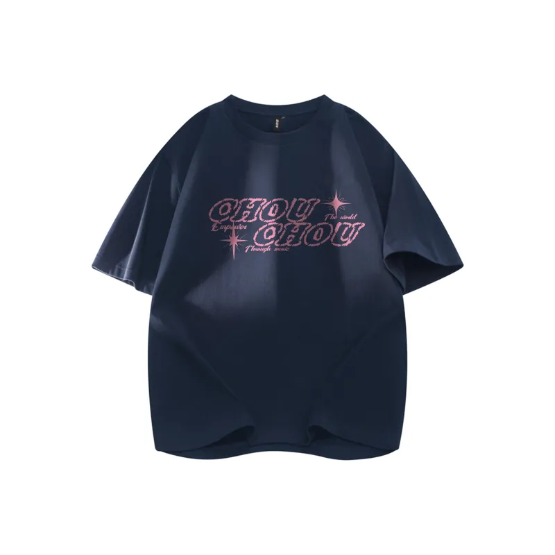 CHOUCHOUS T Shirts Women's-16