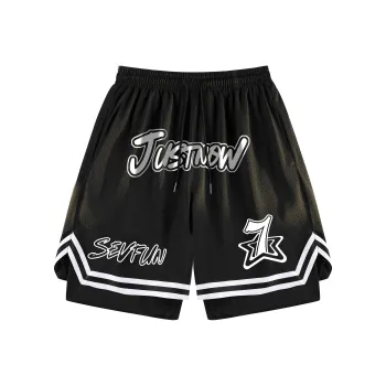 7 SEVFUN Basketball Shorts Unisex