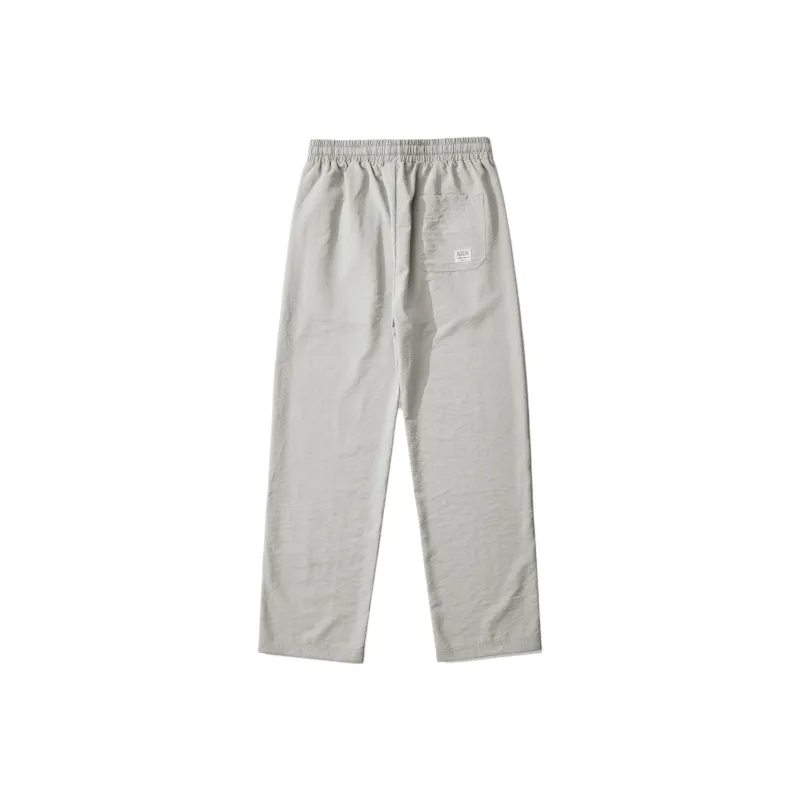 WOOD SOON Casual Pants Unisex-11