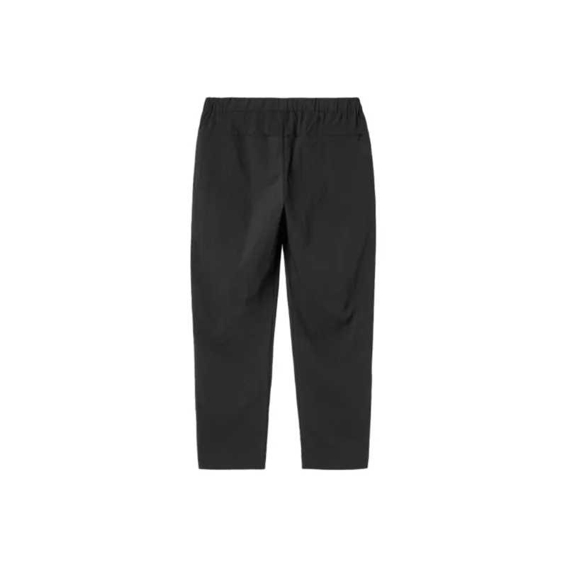 DESCENTE Casual Pants Men's Black-1