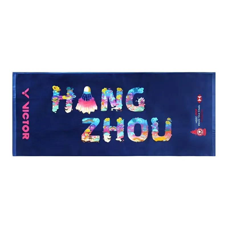 VICTOR Badminton Souvenirs 85x35cm Cotton Unisex-2