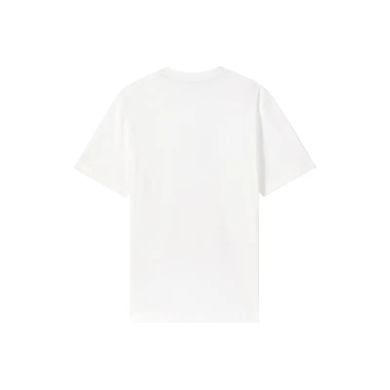 GANT T Shirts Men 105 White-1