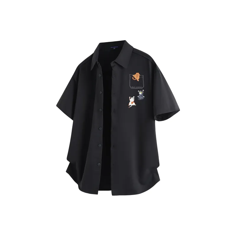 PAUL COSTELLOE Shirts Unisex-0