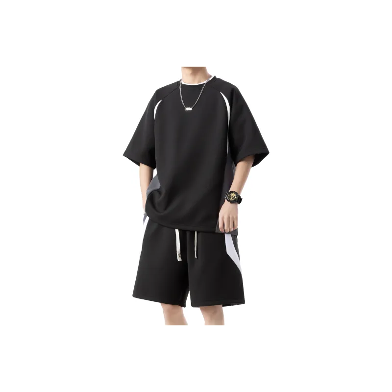 JUNGLE PANDA Casual Sportswear Unisex-6