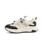 Beige Black