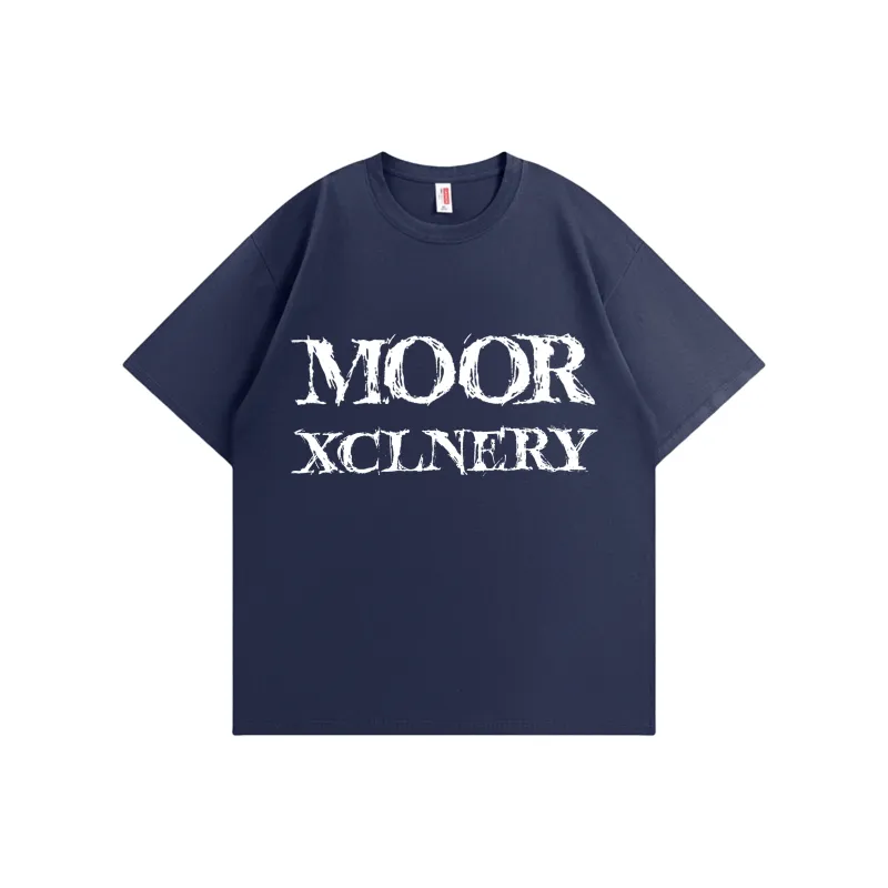 MOOR XCLNERY T Shirts Unisex-10