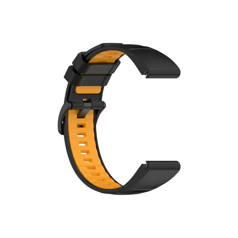 ZHENGGUANG Garmin Compatibility Watch Band Silicone Material-15