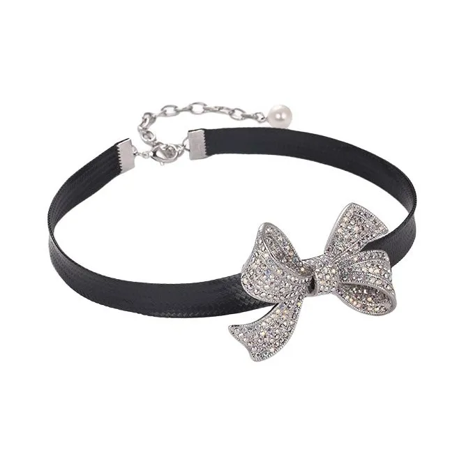 Lan Ying Alloy Necklaces Women's-8