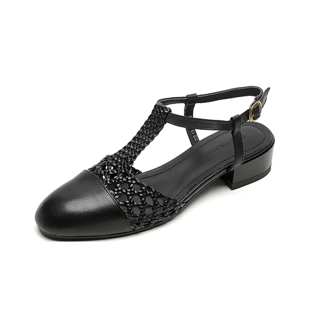 Mo Lin Casual Single Shoes Women's-0