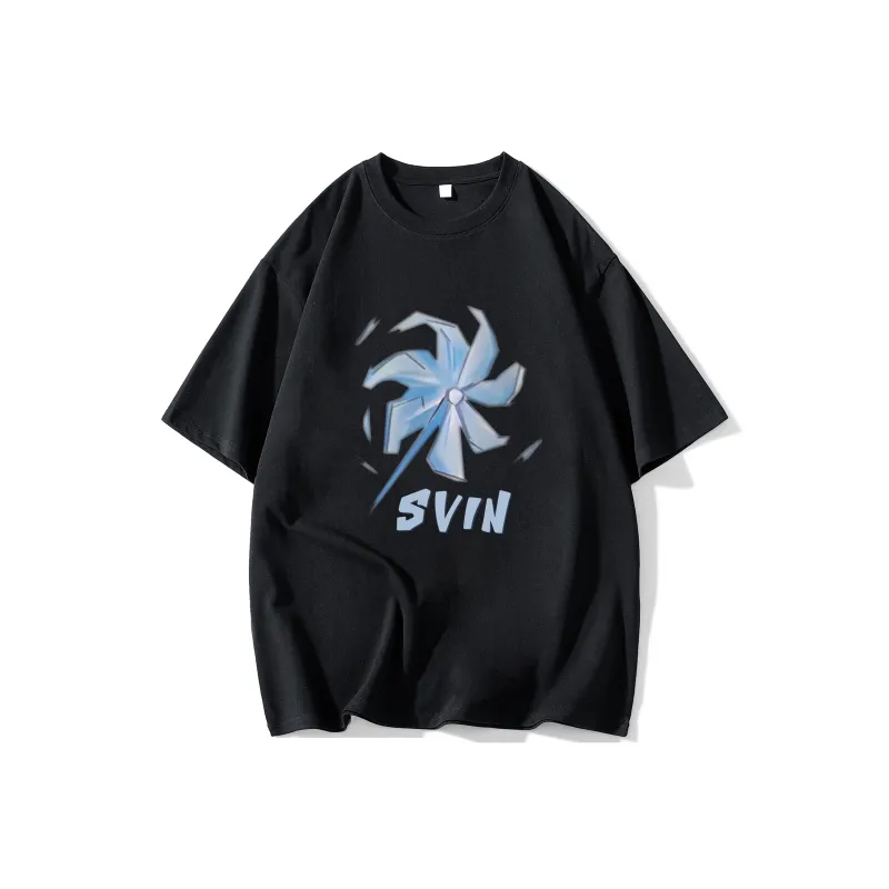 Struggle Vintage95 T Shirt Unisex-0