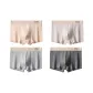 4 Pack (Light Yellow+Light Purple+Light Gray+Dark Gray)