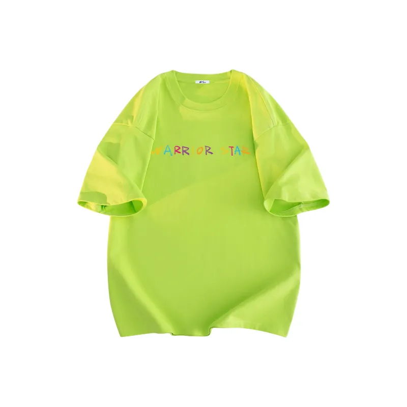Warrior Drop Shoulder Sleeve T Shirt Women's-15