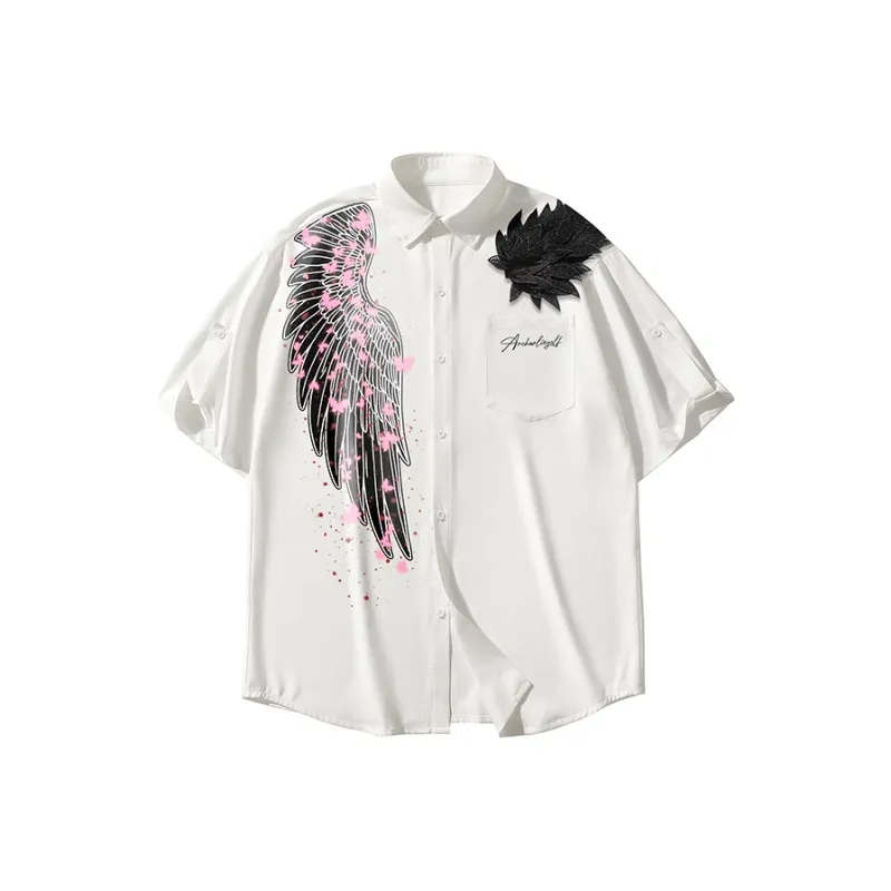 CHARLIE GOLF Shirts Unisex-4