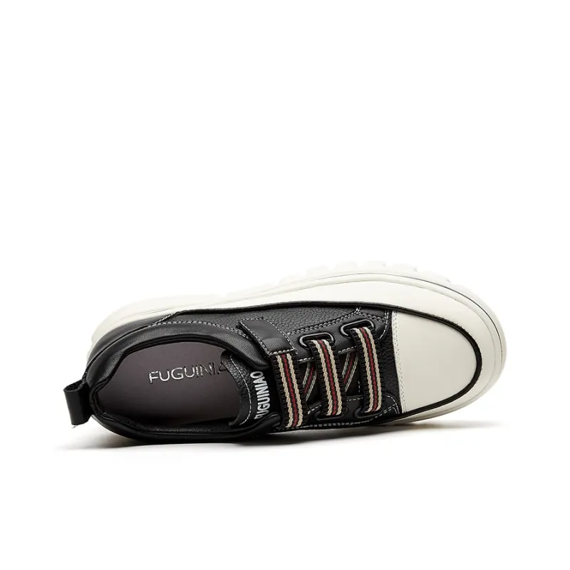Rich Birds Slip Resistant Low Top Casual Shoes Women's-3