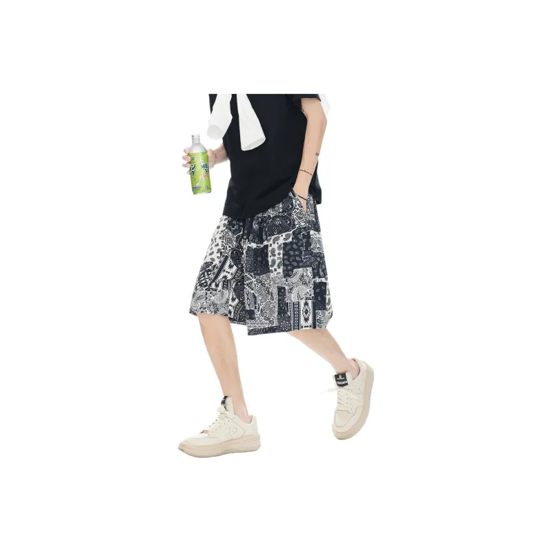 GY.VG Casual Shorts Unisex-0