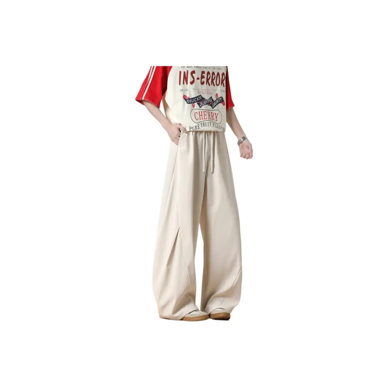 Fakeyoung Casual Pants Unisex-4